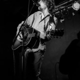 Thursday, February 26th, 2015 in Frankfurt - Number 058 of 366mm
Max Prosa the amazing singer/songwriter performing at the venue: "Ponyhof"