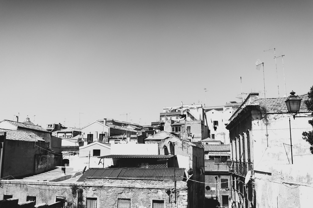 Wednesday, June 24th, 2015 in Cagliari - Number 176 of 366mm Above the roofs of Cagliari