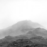 Sunday, August 16th, 2015 in Montafon - Number 229 of 366mm
Misty mountains on the way to "Tübinger Hütte"