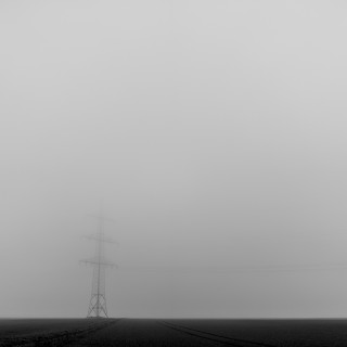Thursday, December 10th, 2015 in Oberursel - Number 345 of 366mm
Misty field on the way to Oberursel